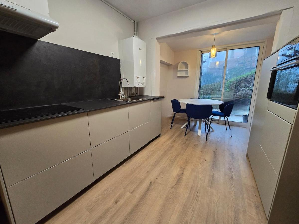 Ma Casa Villa Boulogne-sur-Mer Ngoại thất bức ảnh